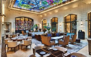Hotel in France wins award for grand redesign