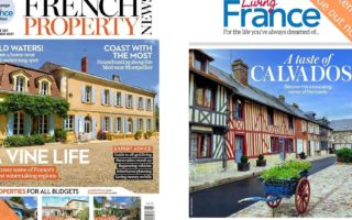 Hot springs, hilltop villages and helpful tips; 10 things we learnt in the September 2021 issue of French Property News (plus Living France), out now!