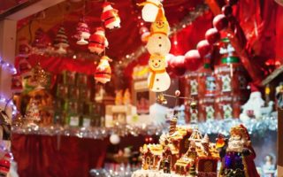7 enchanting Christmas markets in Paris to explore in 2019