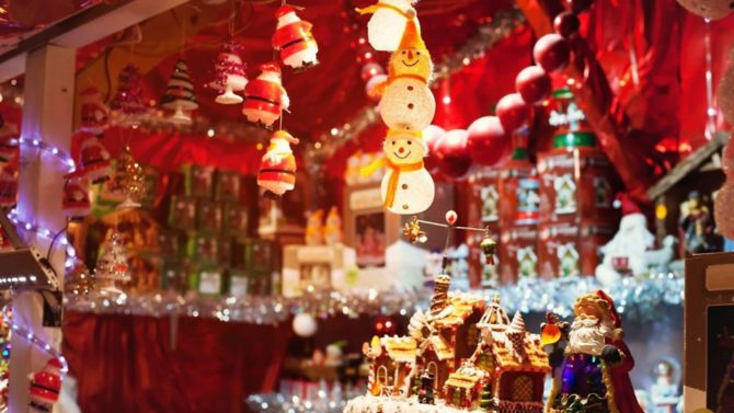 7 enchanting Christmas markets in Paris to explore in 2019