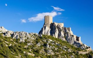 The other French châteaux: Visit the Five Sons of Carcassonne