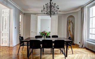 Things to consider when viewing a French apartment