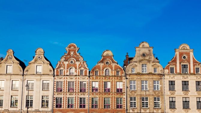 How to spend a weekend in Arras
