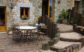 Living the good life in Normandy