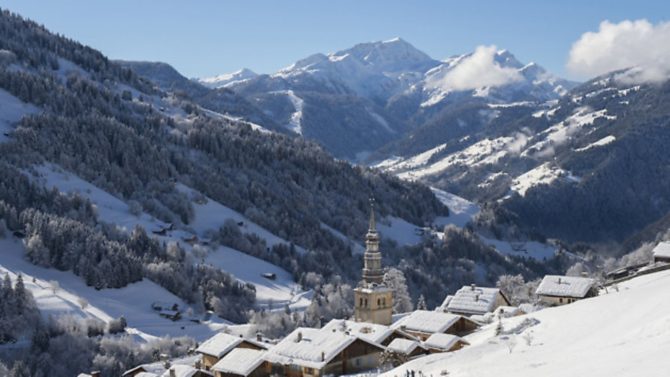 17 picturesque mountain villages in France you should see