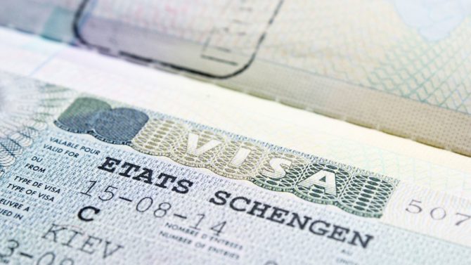 The visas you will need as a non-EU resident in France