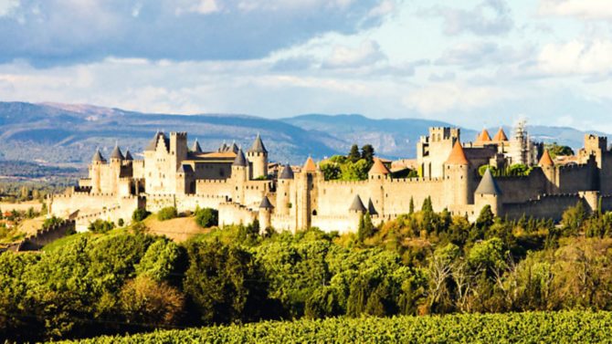 France’s UNESCO World Heritage sites