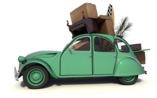 French customs: do I have to pay tax or customs duty when I move goods and materials to France?