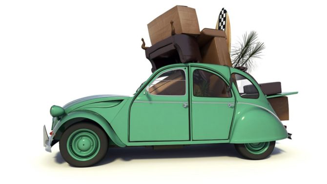 French customs: do I have to pay tax or customs duty when I move goods and materials to France?