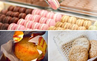 French macarons: 5 different versions and where to try them