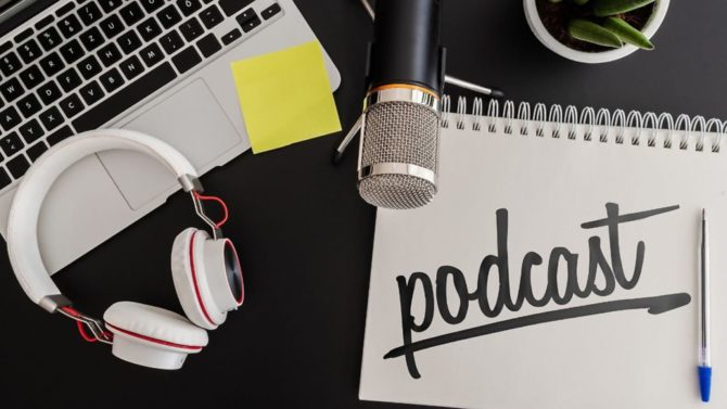 10 podcasts for Francophiles