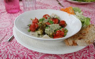 How easy is it to be a vegetarian in France?