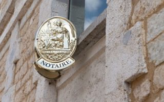 Everything you need to know about French notaire’s fees