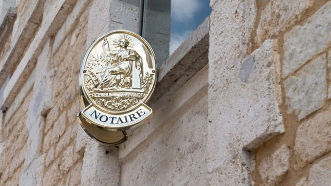 Everything you need to know about French notaire’s fees
