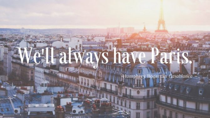 These quotes will make you want to visit France