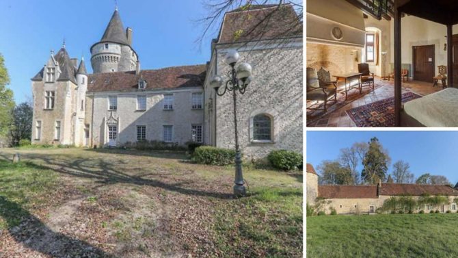 Renovating a French château – what do you need to know?