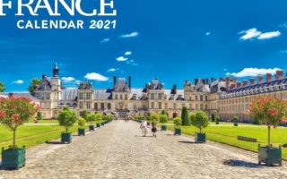 Take a journey through France with the FRANCE Calendar 2021