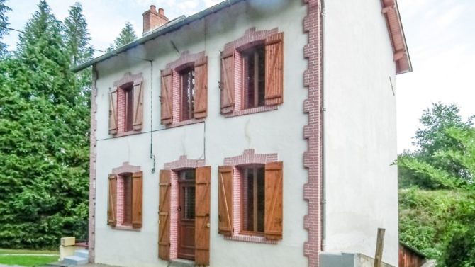 You could buy these French properties for less than €50,000