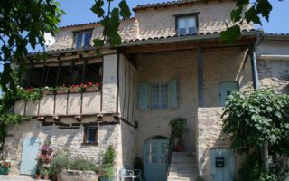 Dream French properties: February