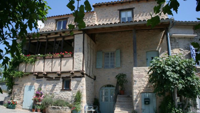 Dream French properties: February