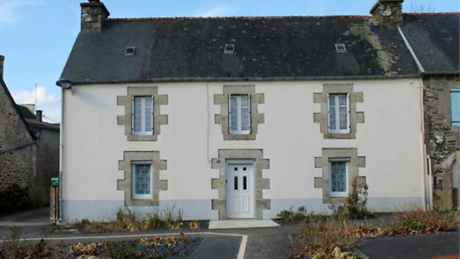 5 properties in France under €150,000