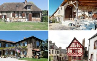 7 half-timbered houses you will love