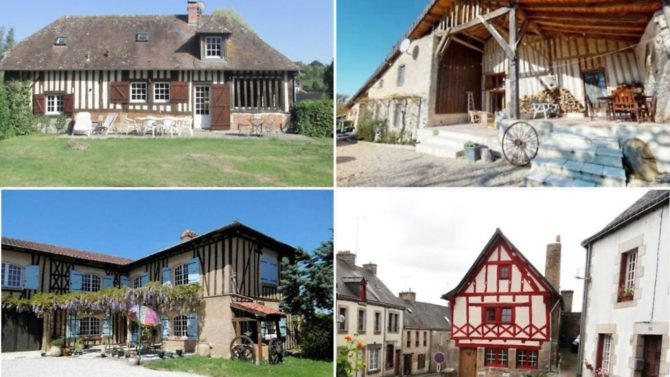 7 half-timbered houses you will love