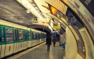 Tips for using French public transport
