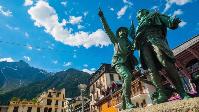Discover France’s Unesco-listed art of alpinism