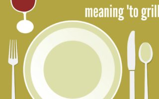 You’ll never believe which English foods derived from French words