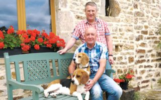 Gîte renovation in Normandy