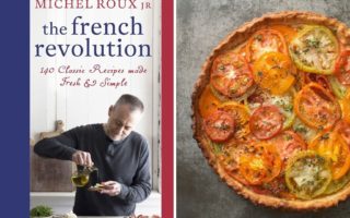 Recipe: Tomato Tart by Michel Roux Jr