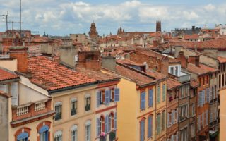 Toulouse at a glance