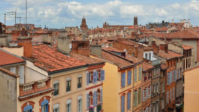 Toulouse at a glance