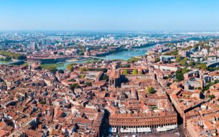 The top 10 French cities for property investments