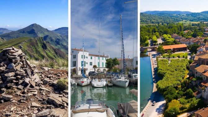 Discover the new locations in the Tour de France 2020