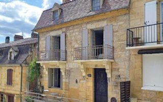 Heart of town: Lovely French properties for sale in popular town centre locations
