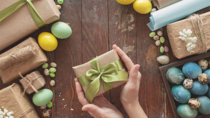Easter gift ideas for Francophiles