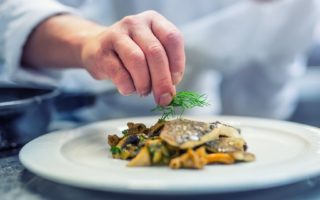 British restaurants taking part in Goût de France in March