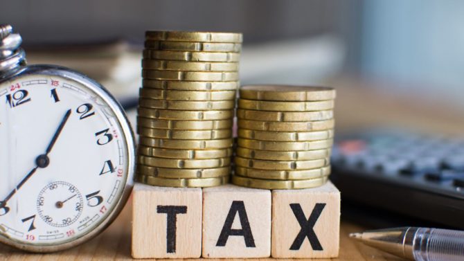 All you need to know about the PAYE tax system in France
