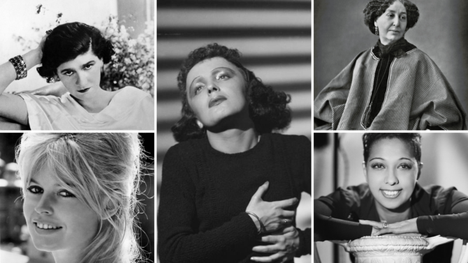 International Women’s Day: Inspiring quotes from 14 famous French women