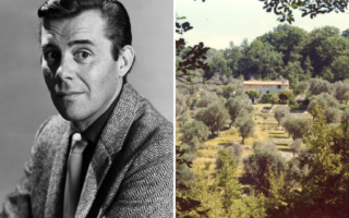 Dirk Bogarde’s France: the legendary actor’s happy place