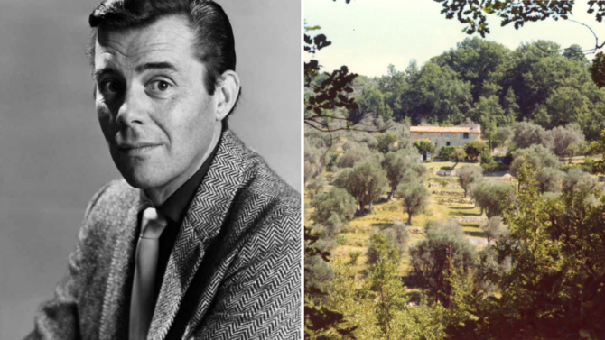 Dirk Bogarde’s France: the legendary actor’s happy place