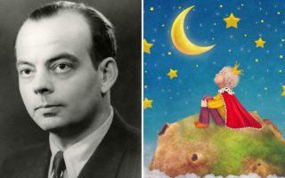 French Icon: Antoine de Saint-Exupéry
