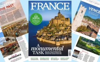 FRANCE Magazine: What’s inside our new January 2022 UK issue?