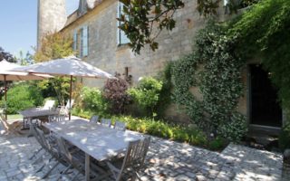 French property dreams: a priory in Dordogne