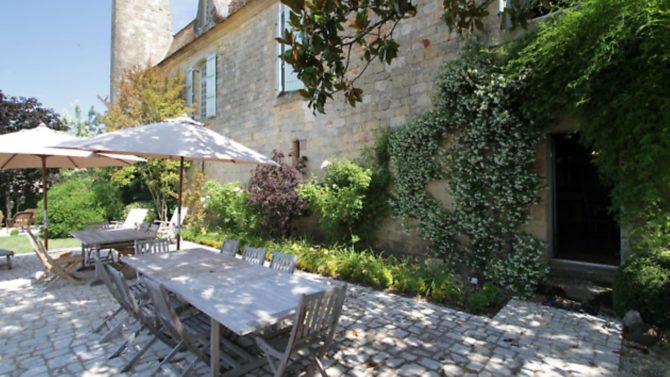 French property dreams: a priory in Dordogne