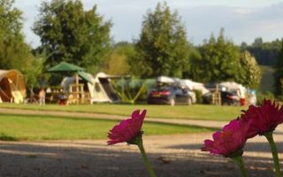 The campsite market in France