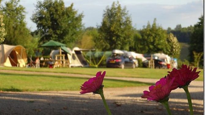 The campsite market in France