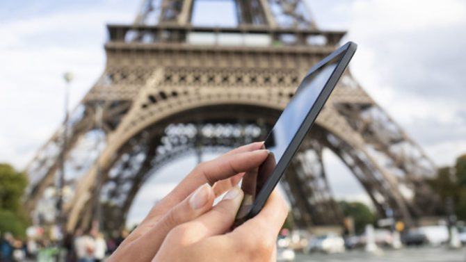 Great apps to help you travel around France